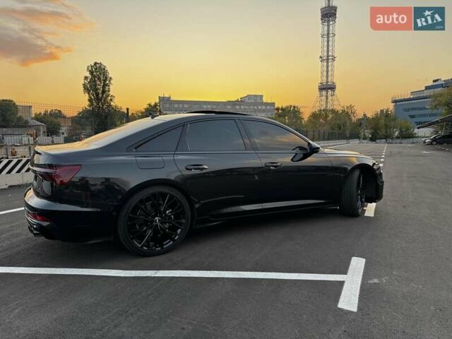 Черный Ауди А6, объемом двигателя 3 л и пробегом 36 тыс. км за 48000 $, фото 10 на Automoto.ua