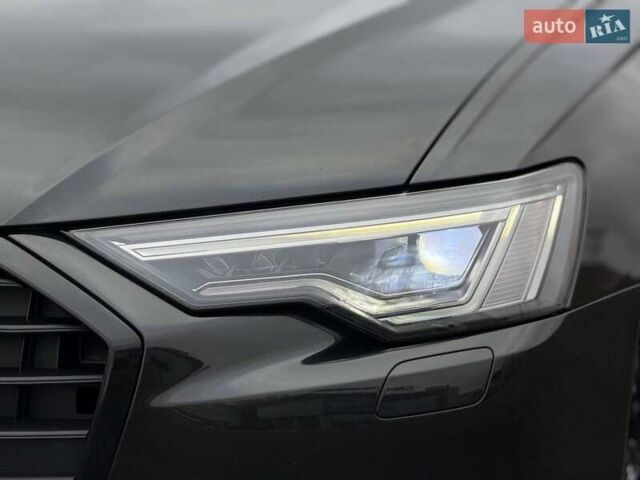 Чорний Ауді А6, об'ємом двигуна 2.97 л та пробігом 117 тис. км за 34000 $, фото 3 на Automoto.ua