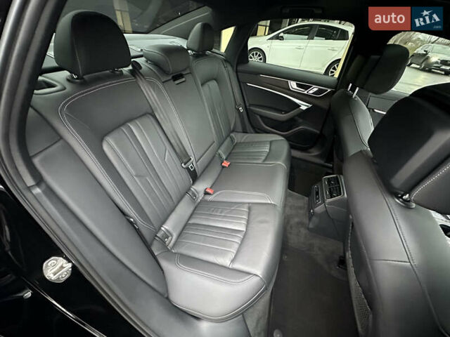 Чорний Ауді А6, об'ємом двигуна 3 л та пробігом 92 тис. км за 32999 $, фото 38 на Automoto.ua