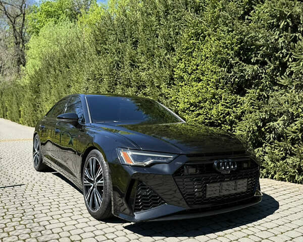 Ауди А6 2018 в Львове на Automoto.ua Черный Ауди А6, объемом двигателя 3 л и пробегом 60 тыс. км за 38900 $, фото 10 на Automoto.ua