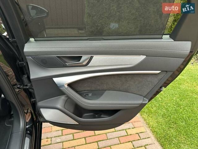 Черный Ауди А6, объемом двигателя 2.97 л и пробегом 121 тыс. км за 45999 $, фото 68 на Automoto.ua