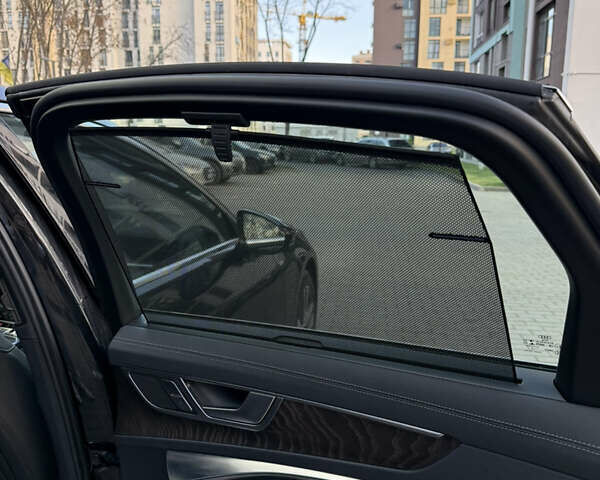 Черный Ауди А6, объемом двигателя 3 л и пробегом 110 тыс. км за 33700 $, фото 6 на Automoto.ua