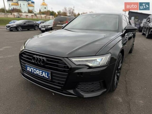 Чорний Ауді А6, об'ємом двигуна 2.97 л та пробігом 117 тис. км за 34000 $, фото 11 на Automoto.ua
