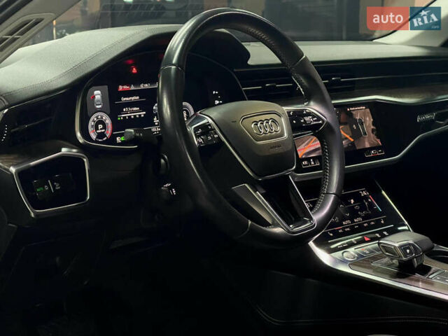 Черный Ауди А6, объемом двигателя 3 л и пробегом 96 тыс. км за 33500 $, фото 21 на Automoto.ua