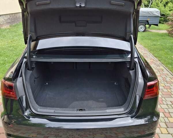 Черный Ауди А6, объемом двигателя 1.98 л и пробегом 100 тыс. км за 23500 $, фото 19 на Automoto.ua