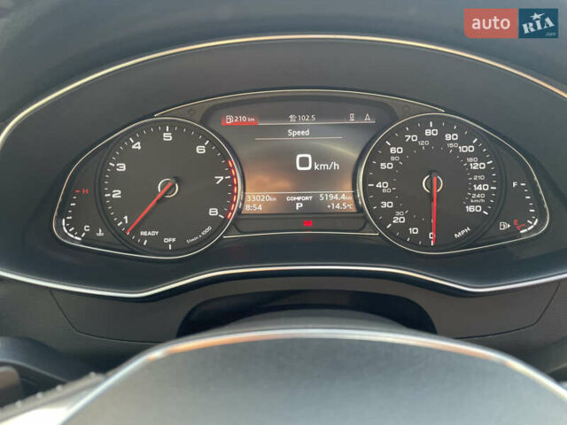 Чорний Ауді А6, об'ємом двигуна 3 л та пробігом 33 тис. км за 32000 $, фото 22 на Automoto.ua