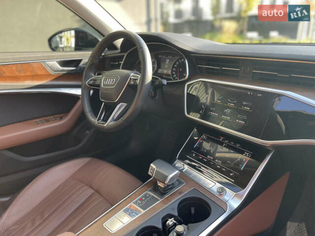 Чорний Ауді А6, об'ємом двигуна 3 л та пробігом 33 тис. км за 32000 $, фото 24 на Automoto.ua