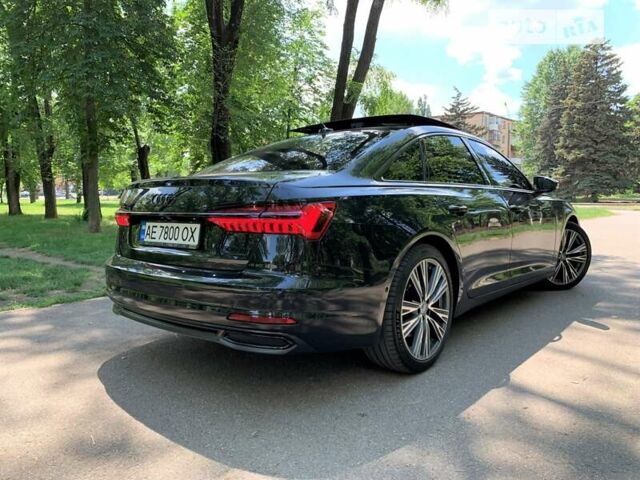 Чорний Ауді А6, об'ємом двигуна 3 л та пробігом 82 тис. км за 62900 $, фото 12 на Automoto.ua