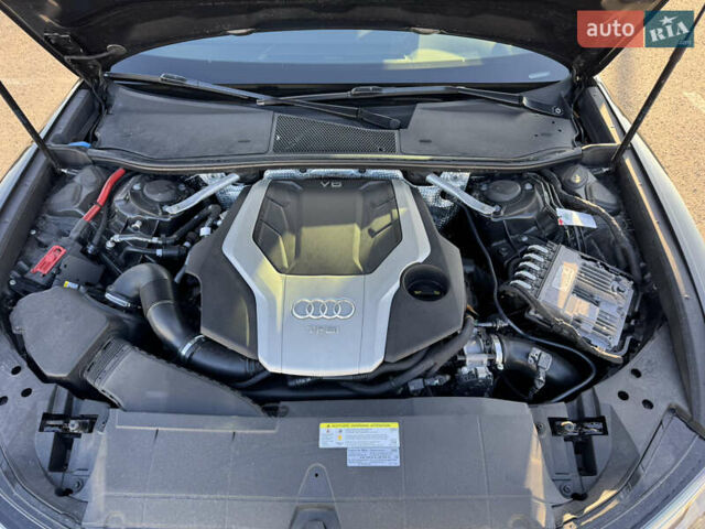 Черный Ауди А6, объемом двигателя 3 л и пробегом 126 тыс. км за 29900 $, фото 22 на Automoto.ua