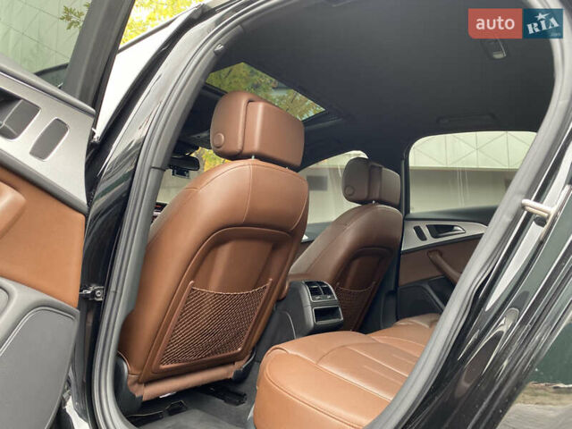 Ауди А6 2018 в Киеве на Automoto.ua Черный Ауди А6, объемом двигателя 2 л и пробегом 110 тыс. км за 22700 $, фото 48 на Automoto.ua