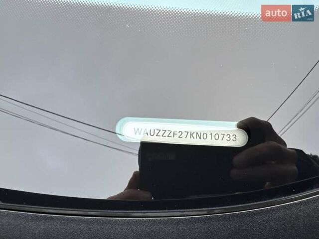 Черный Ауди А6, объемом двигателя 2.97 л и пробегом 121 тыс. км за 45999 $, фото 75 на Automoto.ua