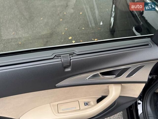 Черный Ауди А6, объемом двигателя 2 л и пробегом 140 тыс. км за 20000 $, фото 68 на Automoto.ua