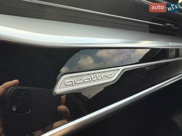 Чорний Ауді А6, об'ємом двигуна 2.97 л та пробігом 203 тис. км за 33500 $, фото 17 на Automoto.ua