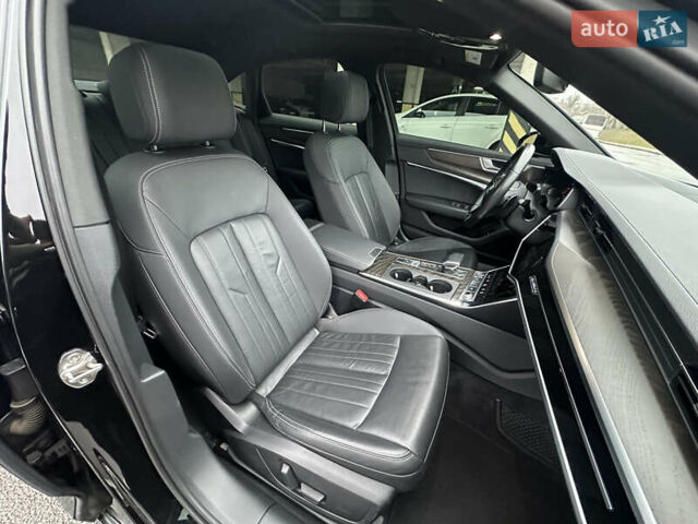 Чорний Ауді А6, об'ємом двигуна 3 л та пробігом 92 тис. км за 32999 $, фото 47 на Automoto.ua