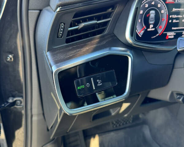 Черный Ауди А6, объемом двигателя 3 л и пробегом 126 тыс. км за 29900 $, фото 13 на Automoto.ua