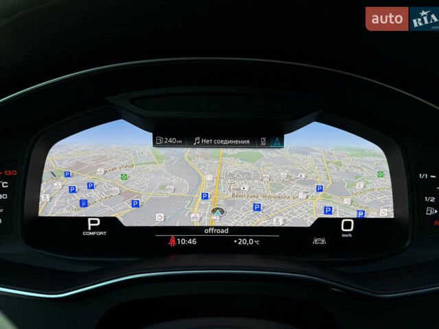 Черный Ауди А6, объемом двигателя 3 л и пробегом 124 тыс. км за 39200 $, фото 26 на Automoto.ua