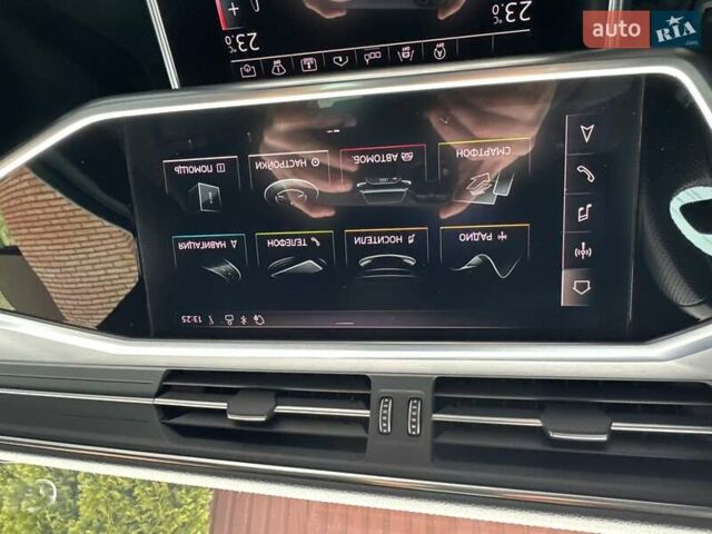 Черный Ауди А6, объемом двигателя 2.97 л и пробегом 121 тыс. км за 45999 $, фото 47 на Automoto.ua