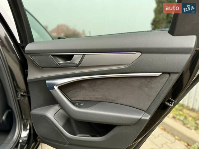 Черный Ауди А6, объемом двигателя 2.97 л и пробегом 196 тыс. км за 36999 $, фото 34 на Automoto.ua