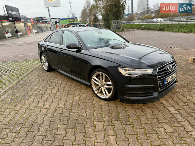 Чорний Ауді А6, об'ємом двигуна 0 л та пробігом 150 тис. км за 22500 $, фото 17 на Automoto.ua