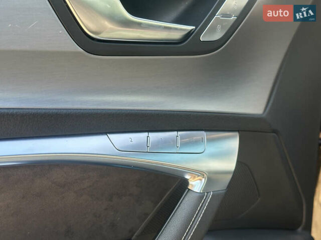 Черный Ауди А6, объемом двигателя 2.97 л и пробегом 120 тыс. км за 45400 $, фото 20 на Automoto.ua