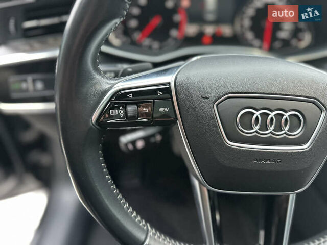 Чорний Ауді А6, об'ємом двигуна 3 л та пробігом 92 тис. км за 32999 $, фото 15 на Automoto.ua