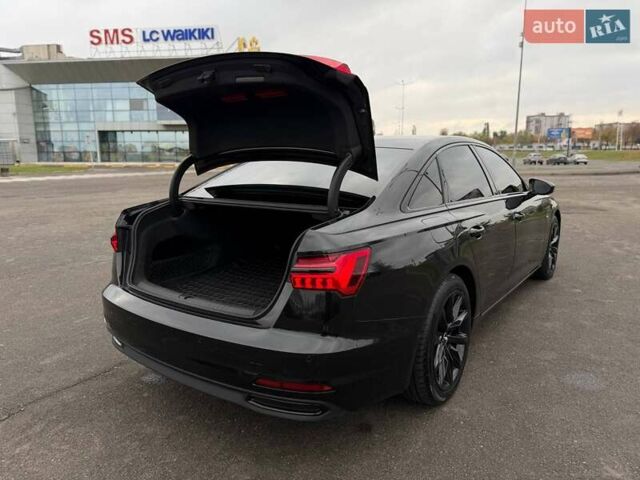 Чорний Ауді А6, об'ємом двигуна 2.97 л та пробігом 117 тис. км за 34000 $, фото 31 на Automoto.ua