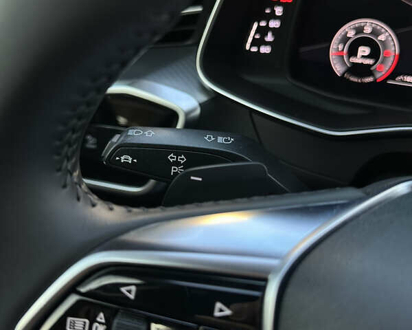 Чорний Ауді А6, об'ємом двигуна 3 л та пробігом 168 тис. км за 36600 $, фото 52 на Automoto.ua