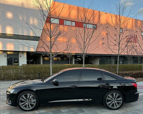 Чорний Ауді А6, об'ємом двигуна 3 л та пробігом 168 тис. км за 36600 $, фото 21 на Automoto.ua