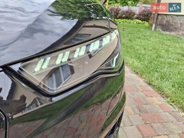 Черный Ауди А6, объемом двигателя 1.98 л и пробегом 100 тыс. км за 23500 $, фото 8 на Automoto.ua