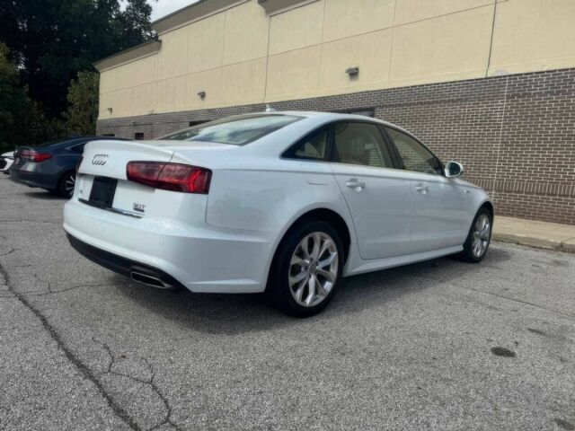 Чорний Ауді А6, об'ємом двигуна 3 л та пробігом 31 тис. км за 12900 $, фото 5 на Automoto.ua