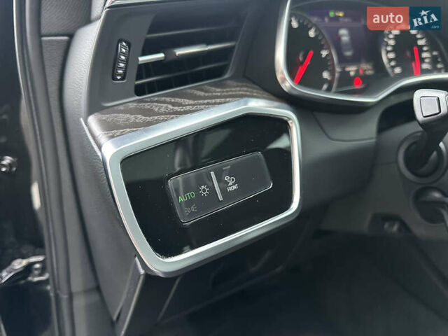 Чорний Ауді А6, об'ємом двигуна 3 л та пробігом 92 тис. км за 32999 $, фото 18 на Automoto.ua