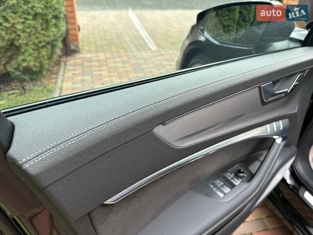 Черный Ауди А6, объемом двигателя 2.97 л и пробегом 121 тыс. км за 45999 $, фото 32 на Automoto.ua