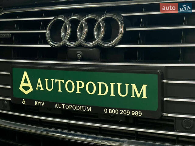 Черный Ауди А6, объемом двигателя 3 л и пробегом 96 тыс. км за 33500 $, фото 51 на Automoto.ua