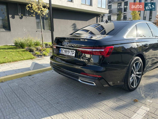 Чорний Ауді А6, об'ємом двигуна 3 л та пробігом 33 тис. км за 32000 $, фото 7 на Automoto.ua
