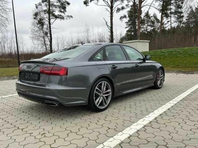 Черный Ауди А6, объемом двигателя 3 л и пробегом 145 тыс. км за 14500 $, фото 7 на Automoto.ua