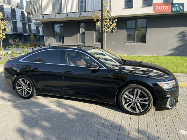 Чорний Ауді А6, об'ємом двигуна 3 л та пробігом 33 тис. км за 32000 $, фото 4 на Automoto.ua