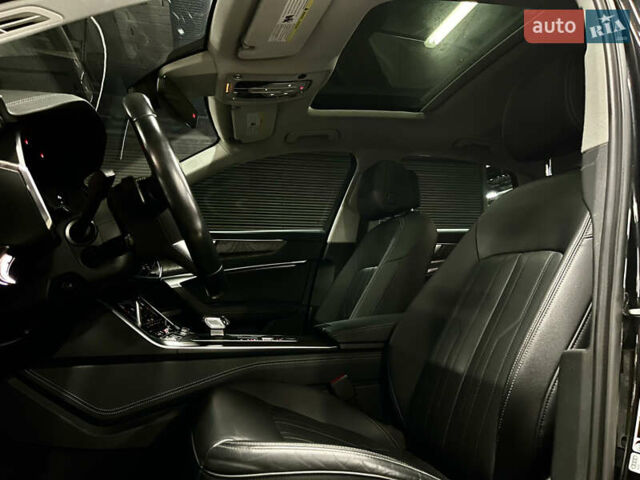 Черный Ауди А6, объемом двигателя 3 л и пробегом 96 тыс. км за 33500 $, фото 29 на Automoto.ua