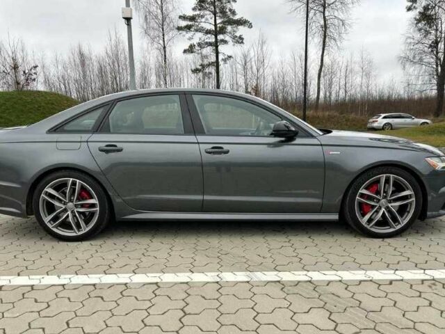 Черный Ауди А6, объемом двигателя 3 л и пробегом 145 тыс. км за 14500 $, фото 4 на Automoto.ua