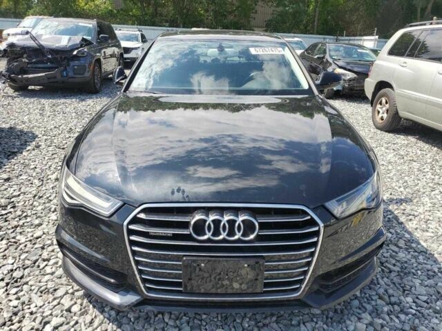 Чорний Ауді А6, об'ємом двигуна 2 л та пробігом 70 тис. км за 4500 $, фото 4 на Automoto.ua