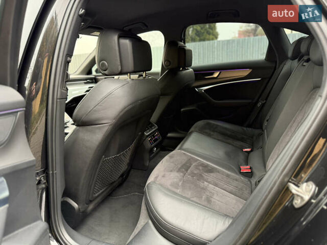 Черный Ауди А6, объемом двигателя 2.97 л и пробегом 196 тыс. км за 36999 $, фото 41 на Automoto.ua