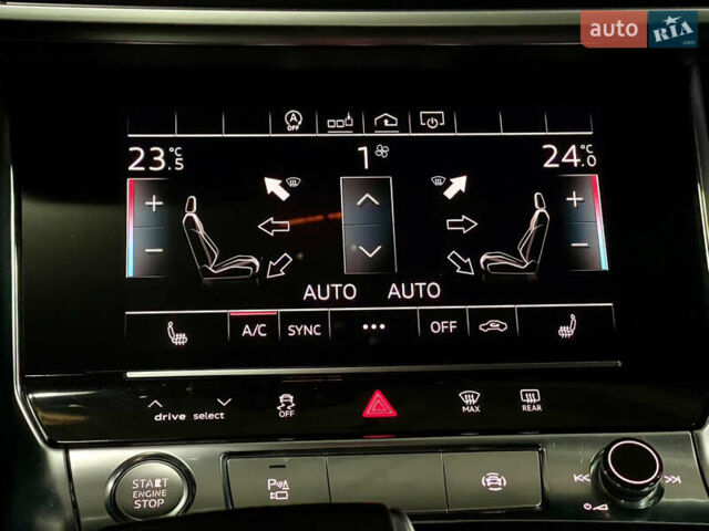 Черный Ауди А6, объемом двигателя 3 л и пробегом 96 тыс. км за 33500 $, фото 40 на Automoto.ua