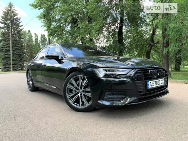 Чорний Ауді А6, об'ємом двигуна 3 л та пробігом 82 тис. км за 62900 $, фото 9 на Automoto.ua