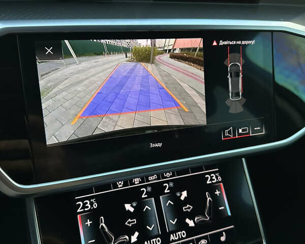 Чорний Ауді А6, об'ємом двигуна 3 л та пробігом 168 тис. км за 36600 $, фото 59 на Automoto.ua