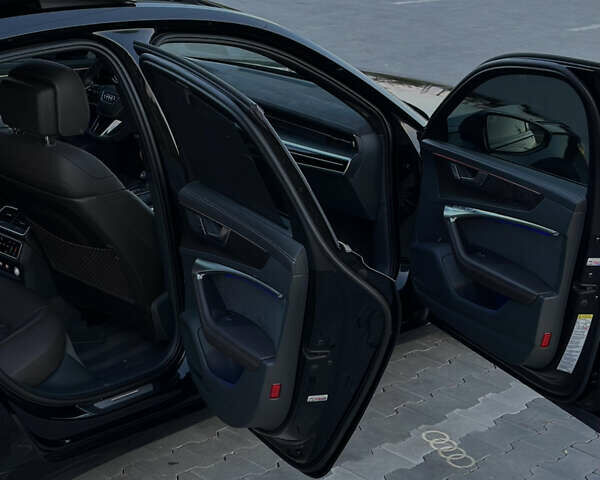 Ауди А6 2018 в Киеве на Automoto.ua Черный Ауди А6, объемом двигателя 3 л и пробегом 94 тыс. км за 46500 $, фото 18 на Automoto.ua