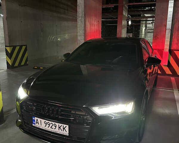 Чорний Ауді А6, об'ємом двигуна 3 л та пробігом 168 тис. км за 36600 $, фото 62 на Automoto.ua