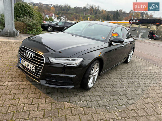 Чорний Ауді А6, об'ємом двигуна 0 л та пробігом 150 тис. км за 22500 $, фото 18 на Automoto.ua