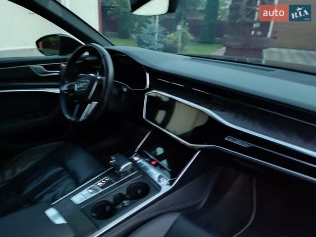 Черный Ауди А6, объемом двигателя 3 л и пробегом 105 тыс. км за 38000 $, фото 41 на Automoto.ua