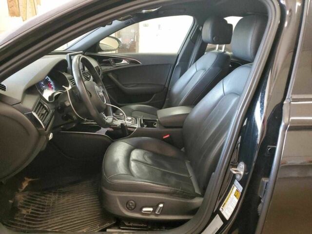 Чорний Ауді А6, об'ємом двигуна 0 л та пробігом 50 тис. км за 4200 $, фото 6 на Automoto.ua