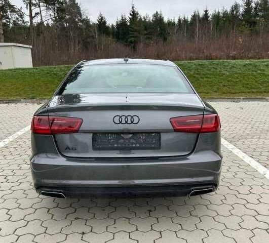 Черный Ауди А6, объемом двигателя 3 л и пробегом 145 тыс. км за 14500 $, фото 5 на Automoto.ua