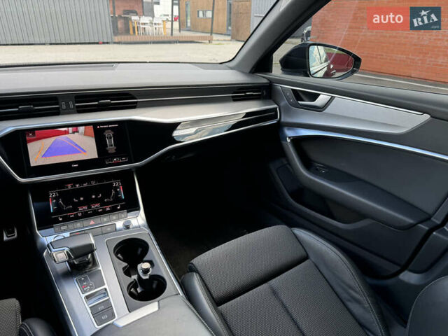 Чорний Ауді А6, об'ємом двигуна 3 л та пробігом 230 тис. км за 36900 $, фото 63 на Automoto.ua